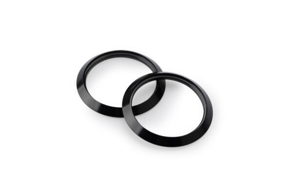 Puig KIT RINGS BAR END BALANCE C/BLACK