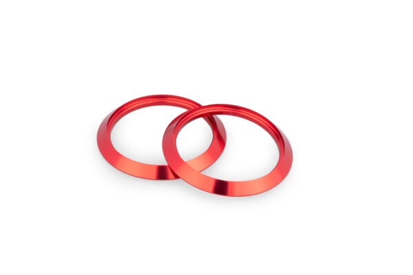 Puig KIT RINGS BAR END BALANCE C/RED