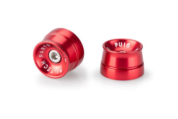 Puig BAR END ALUMINUM MOD.SPEED VOGE 500 AC 22'-