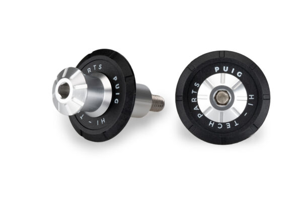 Puig SPOOLS PRO HI-TECH PARTS C/SILVER