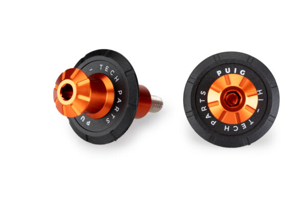 Puig SPOOLS PRO HI-TECH PARTS C/ORANGE