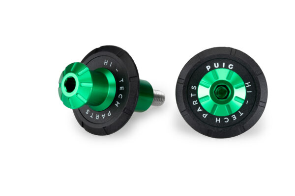 Puig SPOOLS PRO HI-TECH PARTS C/GREEN