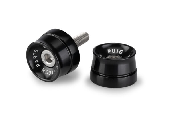 Puig BAR END ALUMINUM MOD.SPEED BMW CE 04 21'- C/BLACK