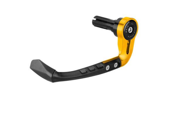 Puig PROTECTOR CLUTCH LEVER RAW C/GOLD