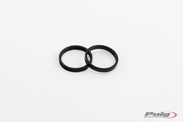 Puig KIT RINGS BAR END C/BLACK