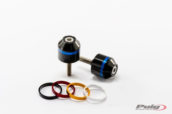 Puig BAR END WITH RING YAMAHA MT-09 TRACER