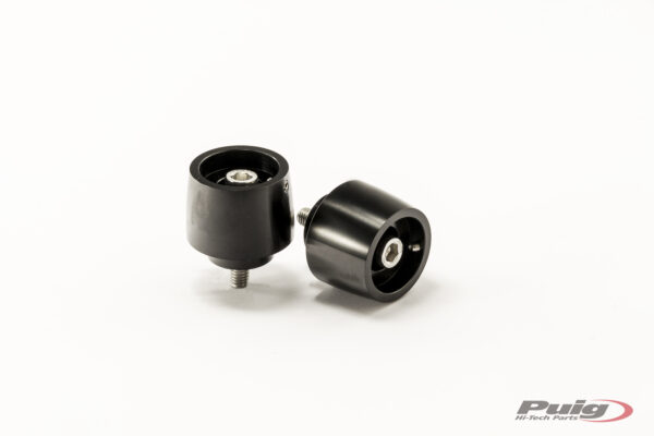 Puig BAR END THRUSTER BODY YAMAHA C/BLACK