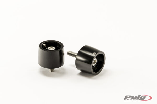 Puig BAR END THRUSTER BODY SUZUKI C/BLACK