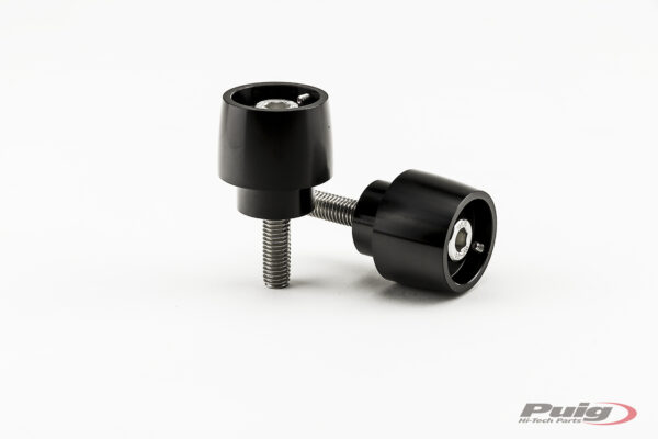 Puig BAR END THRUSTER BODY YAMAHA C/BLACK