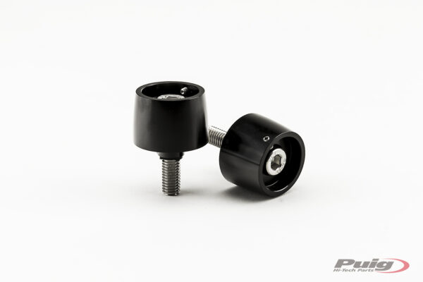 Puig BAR END THRUSTER BODY YAMAHA C/BLACK