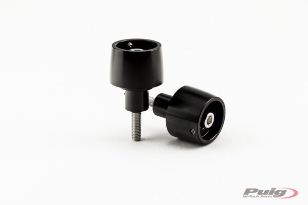 Puig BAR END THRUSTER BODY KAWASAKI C/BLACK