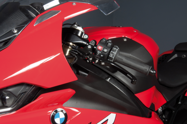 Bonamici Racing Mirror Blocks For BMW S1000RR (2019 - Onwards)