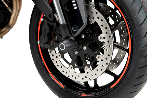 Puig FORK SLIDERS PHB19 KTM 790 DUKE 18' C/BLACK - Image 3