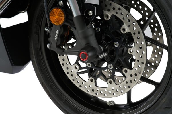 Puig FORK SLIDERS PHB19 HONDA CBR65R 19' C/BLACK - Image 3