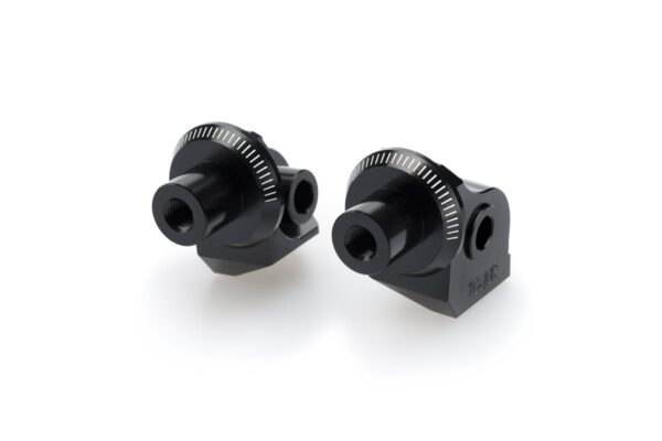 Puig PAIR FOOTREST FIXATION PILOT RIGHT/LEFT BMW (TC-10