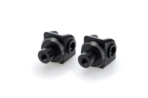 Puig PAIR FOOTREST FIXATION PILOT RIGHT/LEFT KTM (TC-3)