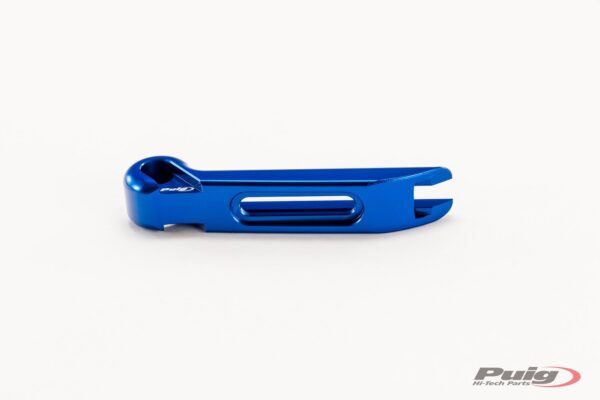 Puig EXTENDABLE 2.0 LEVER C/BLUE