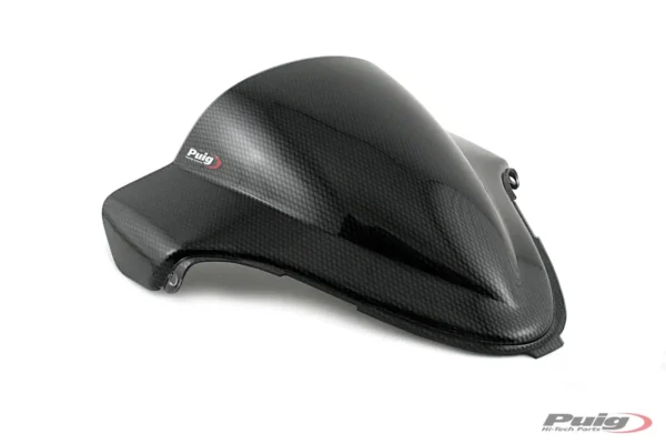 Puig RACING SCREEN SUZUKI GSXR1300 HAYABUSA 99-07 BLACK