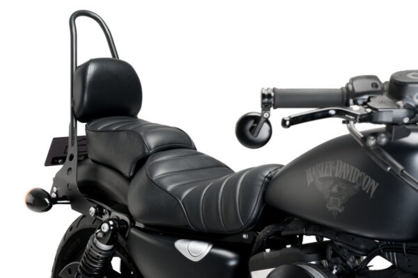 Custom Acces HALF DETACHABLE BACKREST FOR HALREY DAVIDSON