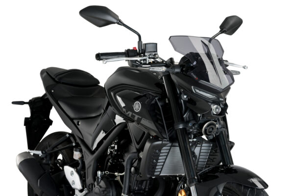 Puig WIND.NEW GENERATION SPORT YAMAHA MT-03 20' C/SMOKE