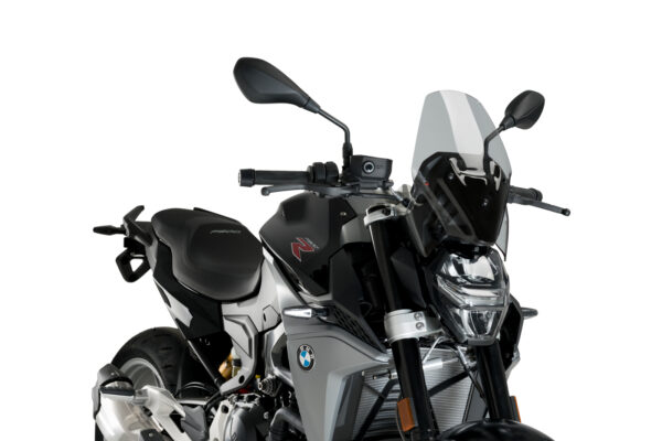 Puig WINDS.NEW GENER. SPORT BMW F900R 19'- C/SMOKE - Image 3