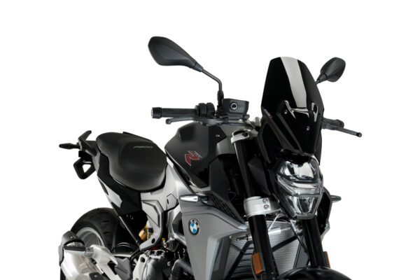 Puig WINDS.NEW GENER. SPORT BMW F900R 19'- C/BLACK - Image 3