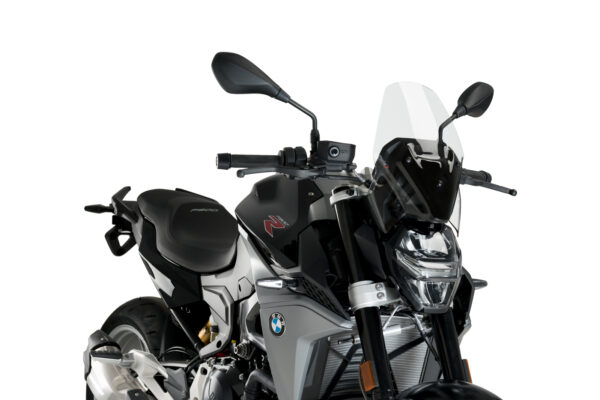 Puig WINDS.NEW GENER. SPORT BMW F900R 19'- C/CLEAR - Image 3