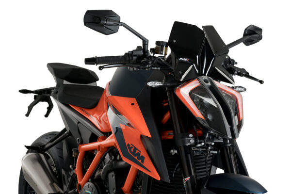 Puig WINDS. NEW GENERATION KTM1290 SUPERDUKE R 20' C/BL - Image 3