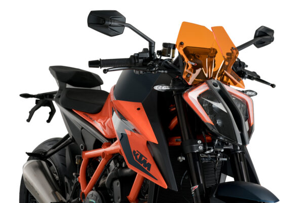 Puig WINDS. NEW GENERATION KTM1290 SUPERDUKE R 20' C/OR - Image 3