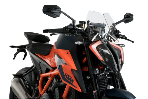 Puig WINDS. NEW GENERATION KTM1290 SUPERDUKE R 20' C/CL - Image 3