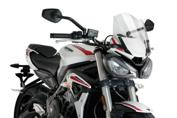 Puig WINDS. NEW GEN. SPORT TRIUMPH STREET TRIPLE S 20' - Image 3