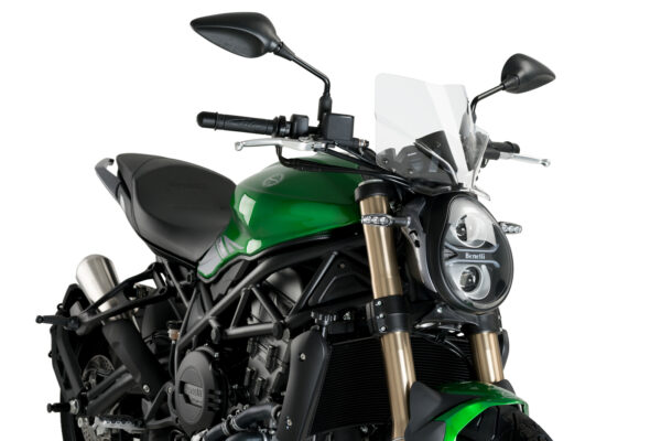 Puig WIND. NEW GENERATION BENELLI 752S C/CLEAR - Image 3