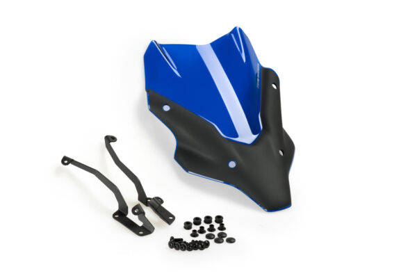 Puig WINDSHIELDS N.G.SPORT YAMAHA MT07 21'- C/BLUE