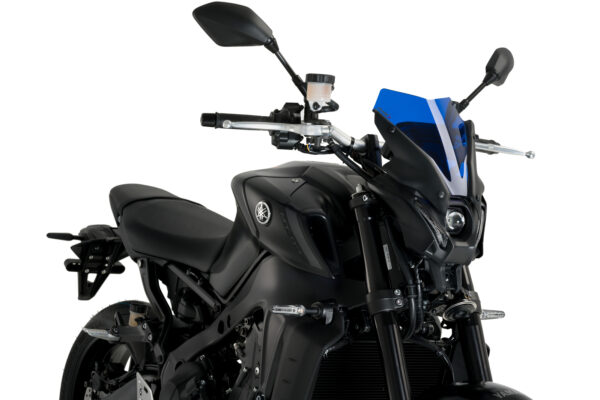 Puig NAKED NEW GENERATION SPORT YAMAHA MT-09 21' C/BLUE - Image 3