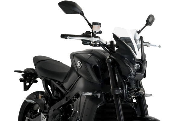 Puig NAKED NEW GENERATION SPORT YAMAHA MT-09 21' C/CLEA - Image 3