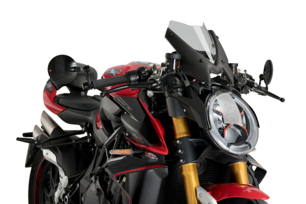 Puig WIND. NEW GENERATION MV AGUSTA BRUTALE 1100RR 20'-