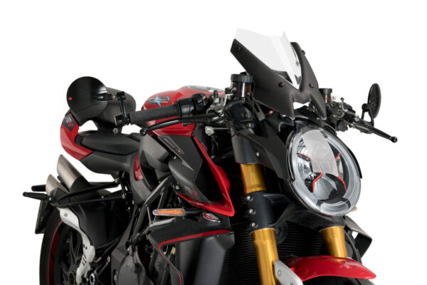 Puig WIND. NEW GENERATION MV AGUSTA BRUTALE 1100RR 20'-