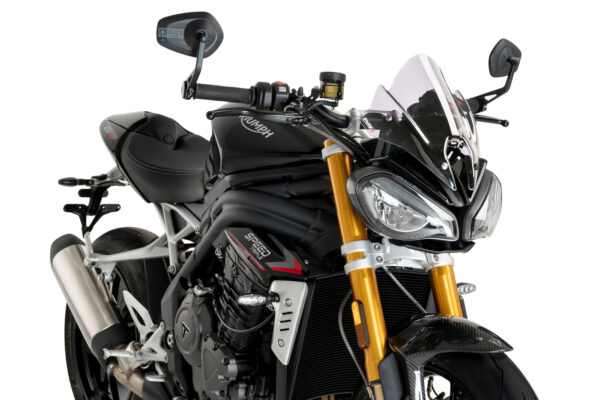 Puig WINDS.NEW GEN. SPORT TRIUMPH SPEED TRIPLE RS 21' - Image 3