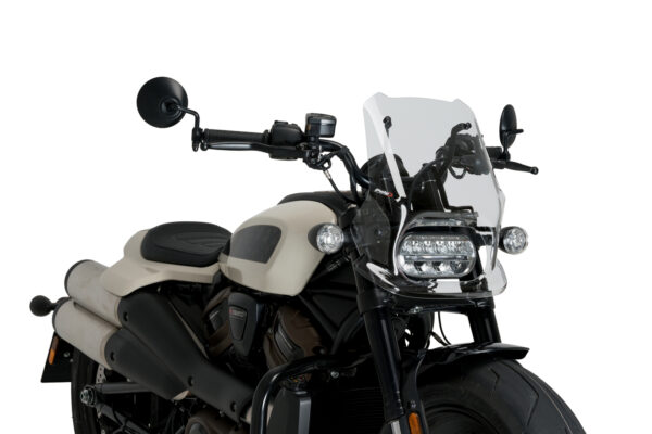 Puig WIND.NEW GENERATION SPORT HARLEY DAVIDSON SPORTSTE