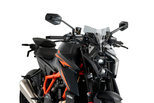 Puig WINDSHIELD NEW GENERATION SPORT KTM 1390 SUPER DUK