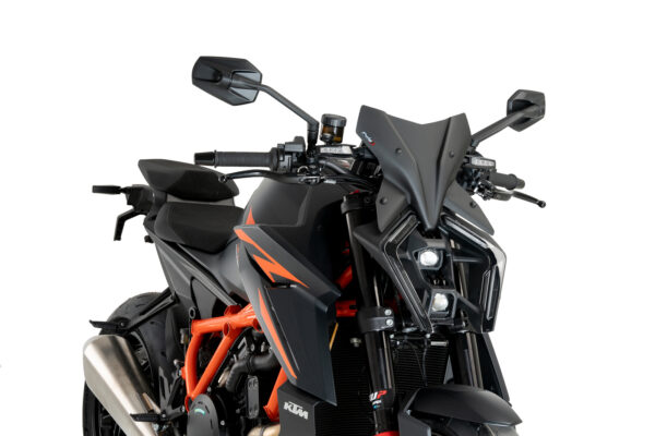 Puig WINDSHIELD NEW GENERATION SPORT KTM 1390 SUPER DUK - Image 3