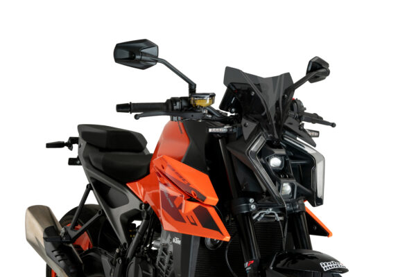 Puig WIND. NEW GENERATION SPORT KTM 990 DUKE 24'