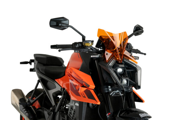 Puig WIND. NEW GENERATION SPORT KTM 990 DUKE 24'