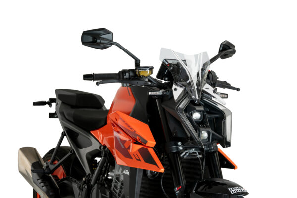 Puig WIND. NEW GENERATION SPORT KTM 990 DUKE 24'