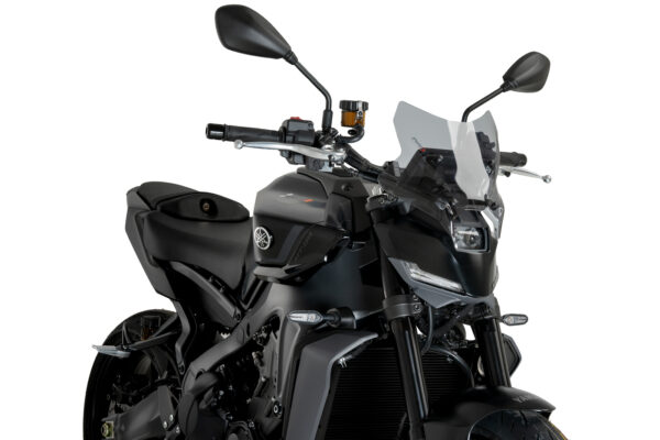 Puig WINDSHIELD NEW GENERATION SPORT YAMAHA MT-09/SP 24 - Image 3