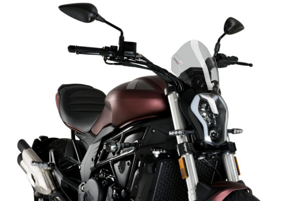 Puig WIND. NEW GENERATION BENELLI 502C C/SMOKE