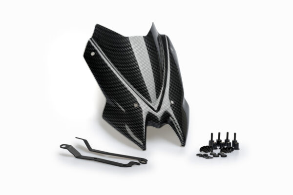 Puig WINDSHIELD. N.G. SPORT KAWASAKI Z900 20' C/CARBON