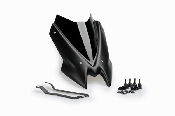 Puig WINDSHIELD. N.G. SPORT KAWASAKI Z900 20' C/BLACK