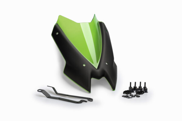 Puig WINDSHIELD. N.G. SPORT KAWASAKI Z900 20' C/GREEN