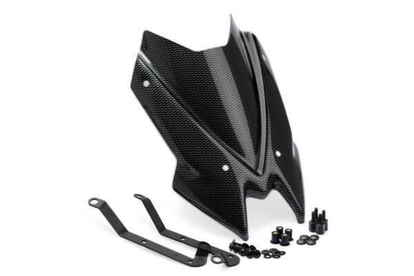 Puig WINDSHIELD NEW GENERATION SPORT KAWASAKI Z650 20'-